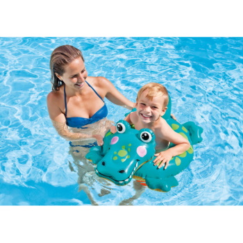 Intex šlauf za decu - krokodil 58221NP-2